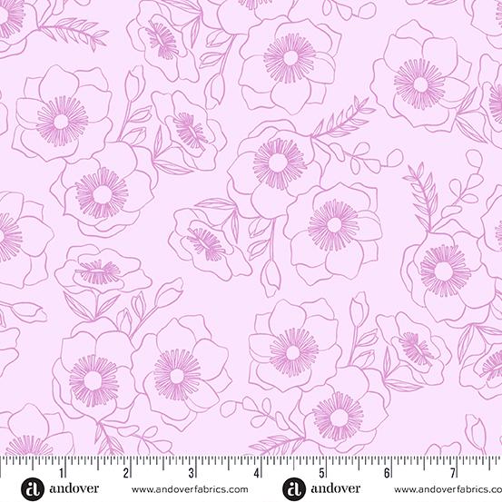Color Me Pretty - Botanica Violet