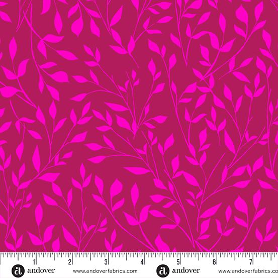 Color Me Pretty - Meadow Magenta