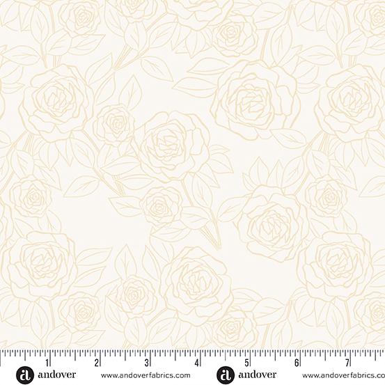 Color Me Pretty  - Rose Bloom Cream