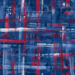 Colorfield Wideback - Patriotic Blue
