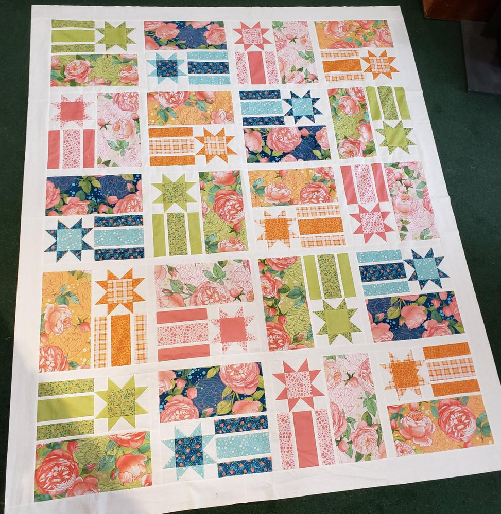 Constance Kit Binding & Pattern