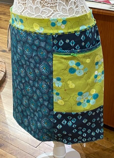 Cookin in Color Apron Kit