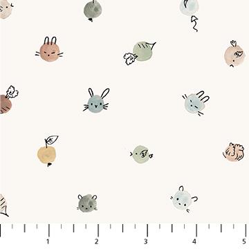 Cotton Tale - Birds