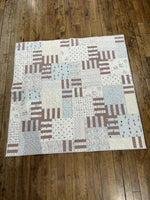 Cotton Tale Crosswalk Kit - Includes Pattern & Binding