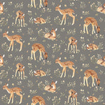 Count On Me - Oh Deer Pewter