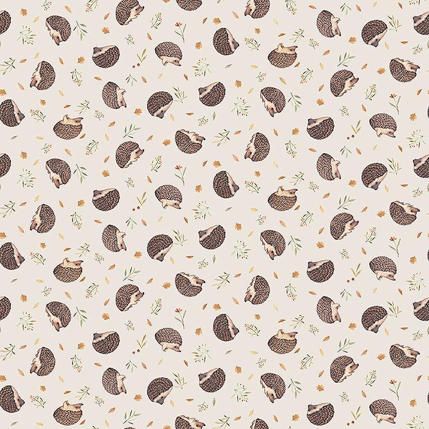 Count On Me - Prickly Taupe