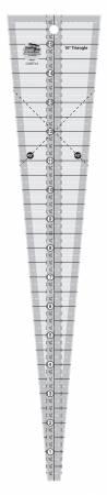 Creative Grid 60 degree Triangle Ruler