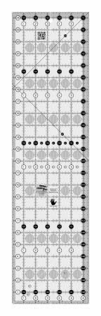 Creative Grids Ruler 6.5 x 24.5