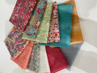 Dance at Dawn FQ Bundle - 12 Fat Quarters