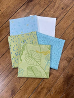 Dealer's Choice Runner Kit - Olive You Zen Chic - Includes Backing & Fusible Fleece