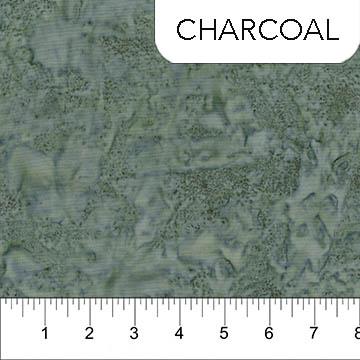 Decorative Carving - Charcoal