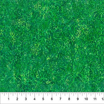 Decorative Carving - Moss