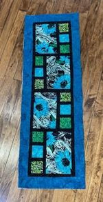 Decorative Carving All Squared Up Runner Kit - Includes Backing & Binding