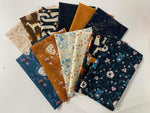 Dog Park FQ Bundle - 12 Fat Quarters