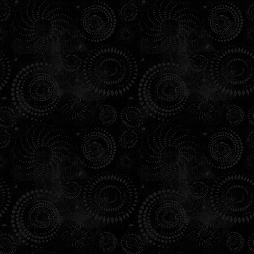 Dot Dot Goose - Black