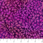 Dragonfly Dance - Leafy Purple