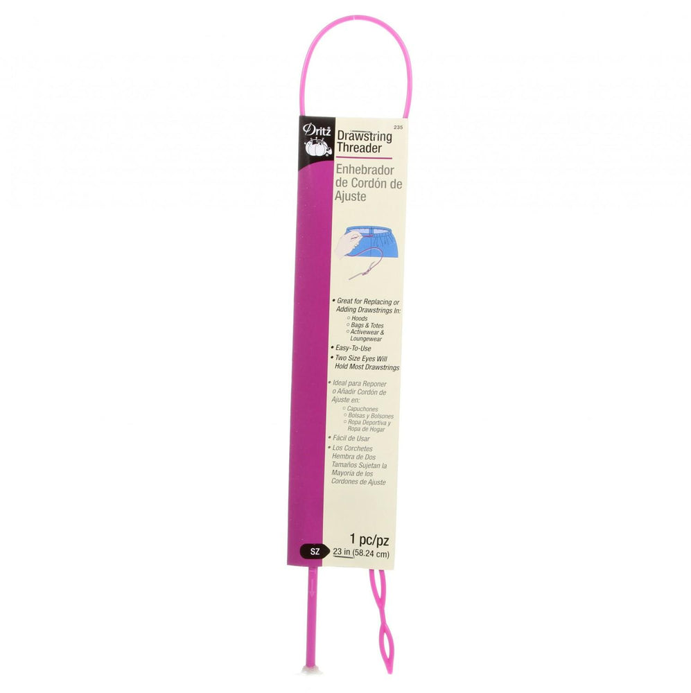 Drawstring Threader