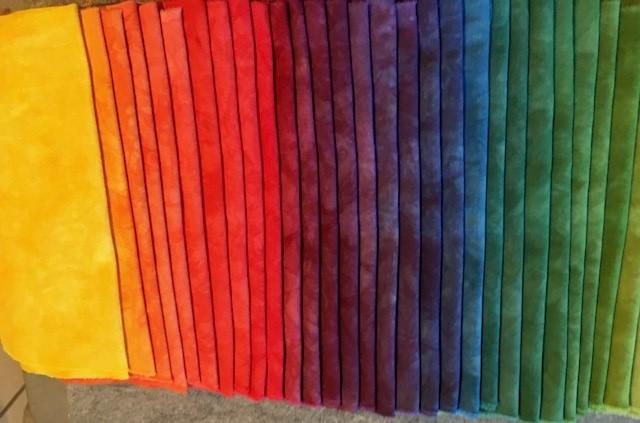 Dyeing The Rainbow Wednesday, July 10th from 10:00 - 2:00 PM