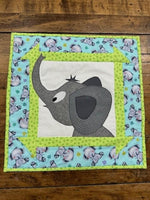 Elephant Pillow Kit - Zootropolis 1