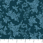 Rosa - Lt Blue Leaves