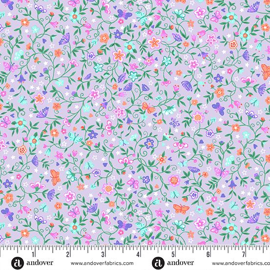 Fairy Dust - Flowers Trail Lilac
