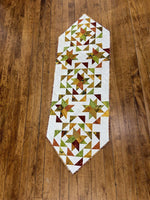 Fall Hamstead Runner Inc. Backing/Binding