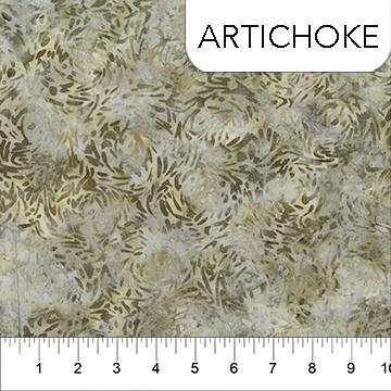 Field and Furrows - Artichoke