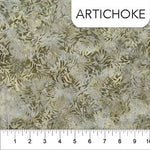 Field and Furrows - Artichoke