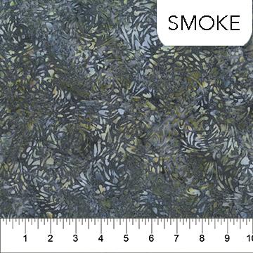Field and Furrows - Smoke