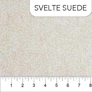 Field and Furrows - Svelte Suede