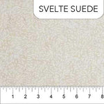 Field and Furrows - Svelte Suede