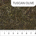Field and Furrows - Tuscan Olive