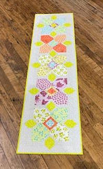 Floret Runner Kit - Includes Binding and Backing