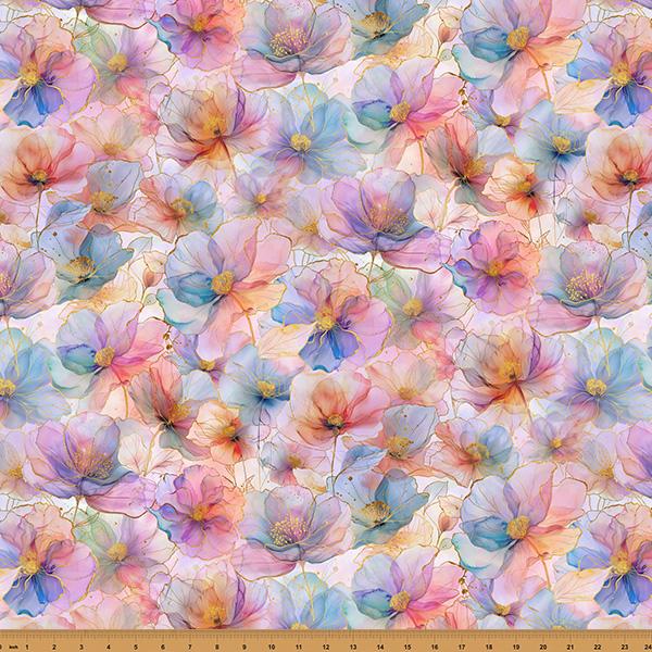 Flourish - Flowers Pastel