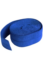 Fold-Over Elastic 3/4" x 2yd - Blastoff Blue