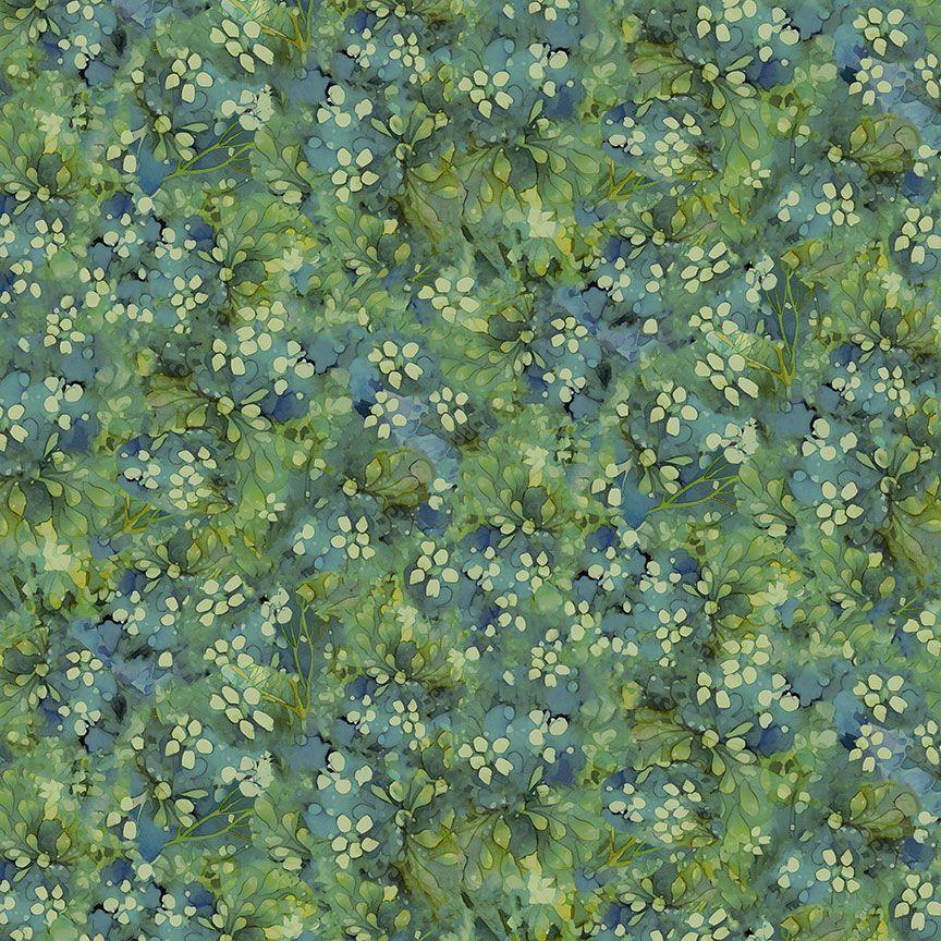 Forest Whisper - Fleur Green