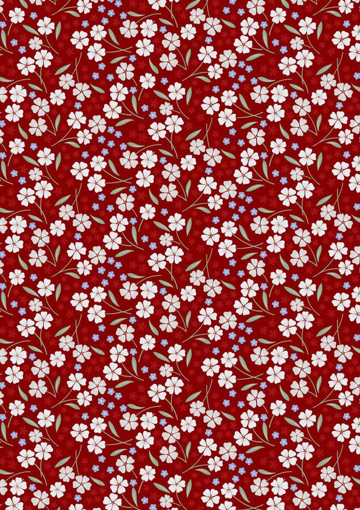 Forever Blooms - Forevermore Claret
