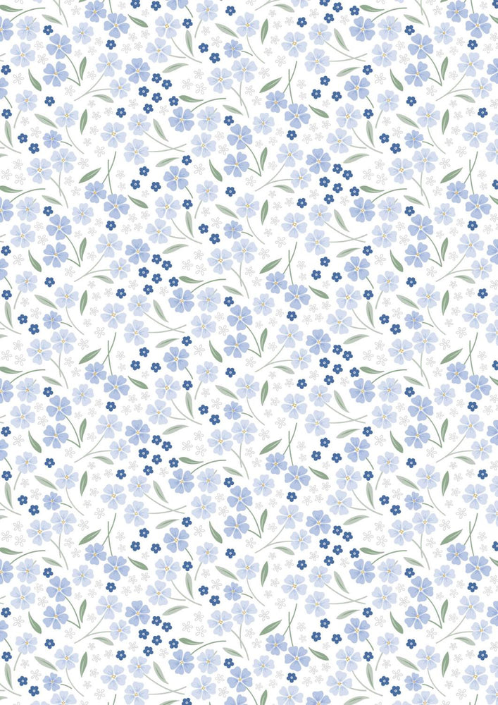 Forever Blooms - Forevermore White