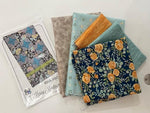 Four Points Runner- Includes Pattern, Backing and Binding