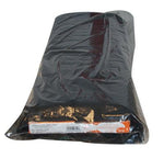 French Fuse 60" x 25yds - Black / Sold by the yard