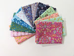 Fresh As A Daisy FQ Bundle - 12 FQ's