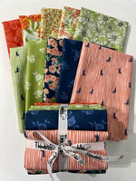 Garden Society 1/2 Yard Bundle - 10 Half Yards