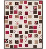 Garden Soiree Quilt Kit Quilt Kit - Includes Pattern & Binding