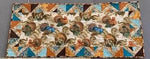 Golden Turkey Columbia Road Runner Kit - Includes Backing & Binding