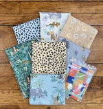 Grasslands Hullabaloo Kit - Includes Binding & Pattern