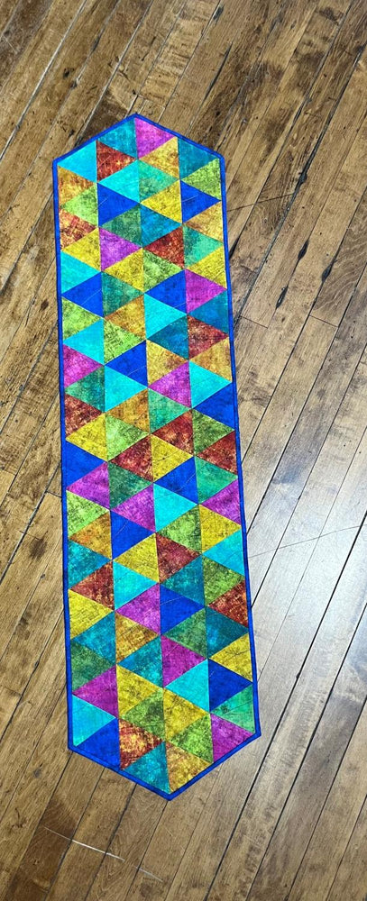 Halcyon Trinket Runner Kit Incl. Binding & Backing