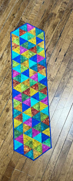 Halcyon Trinket Runner Kit Incl. Binding & Backing