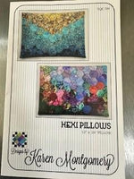 Hexi Pillow
