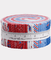 Holiday Essentials Americana by Stacy Iest Hsu for Moda Fabrics