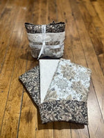 Holiday Flourish 3 Yard Quilt Kit - Includes Binding